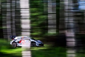 2025 WRC Rally Estonia - Shakedown & Day 1