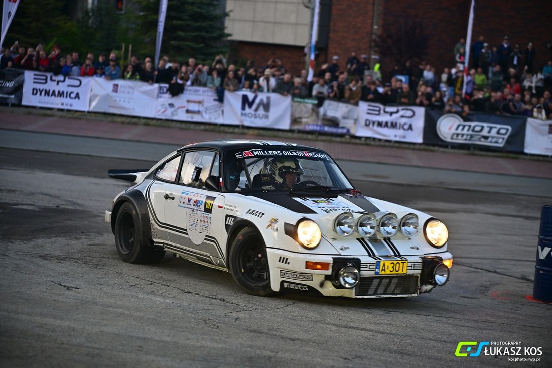 Valvoline Rajd Małopolski 2025