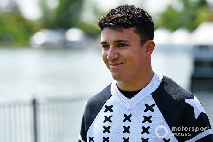 Isack Hadjar, Racing Bulls