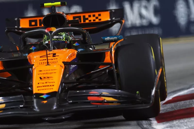 Lando Norris, McLaren