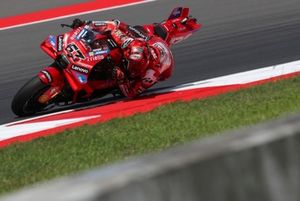 Francesco Bagnaia, Equipo Ducati