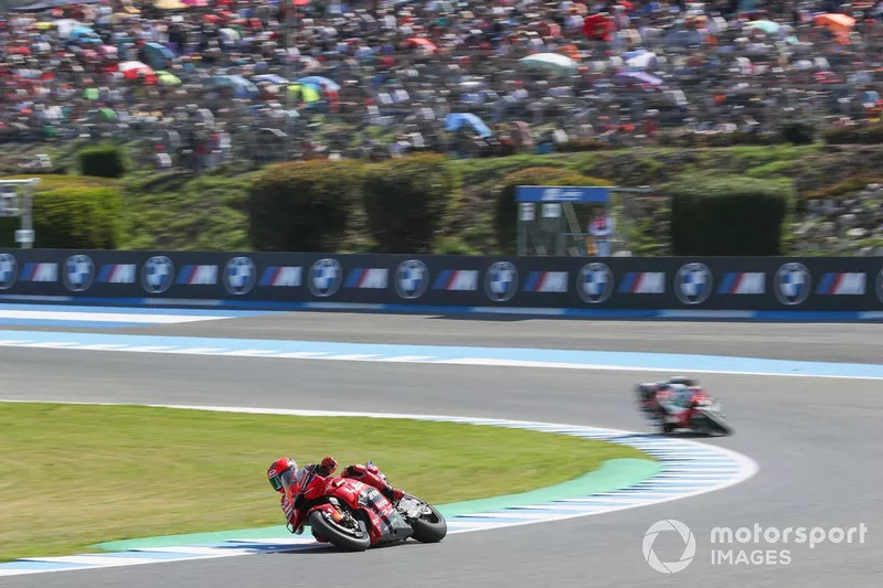 Marc Marquez, équipe Ducati