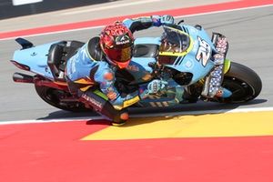 Raúl Fernández, Trackhouse Racing