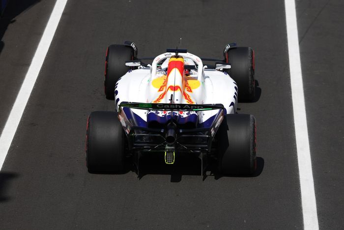 Isack Hadjar, Equipo Racing Bulls