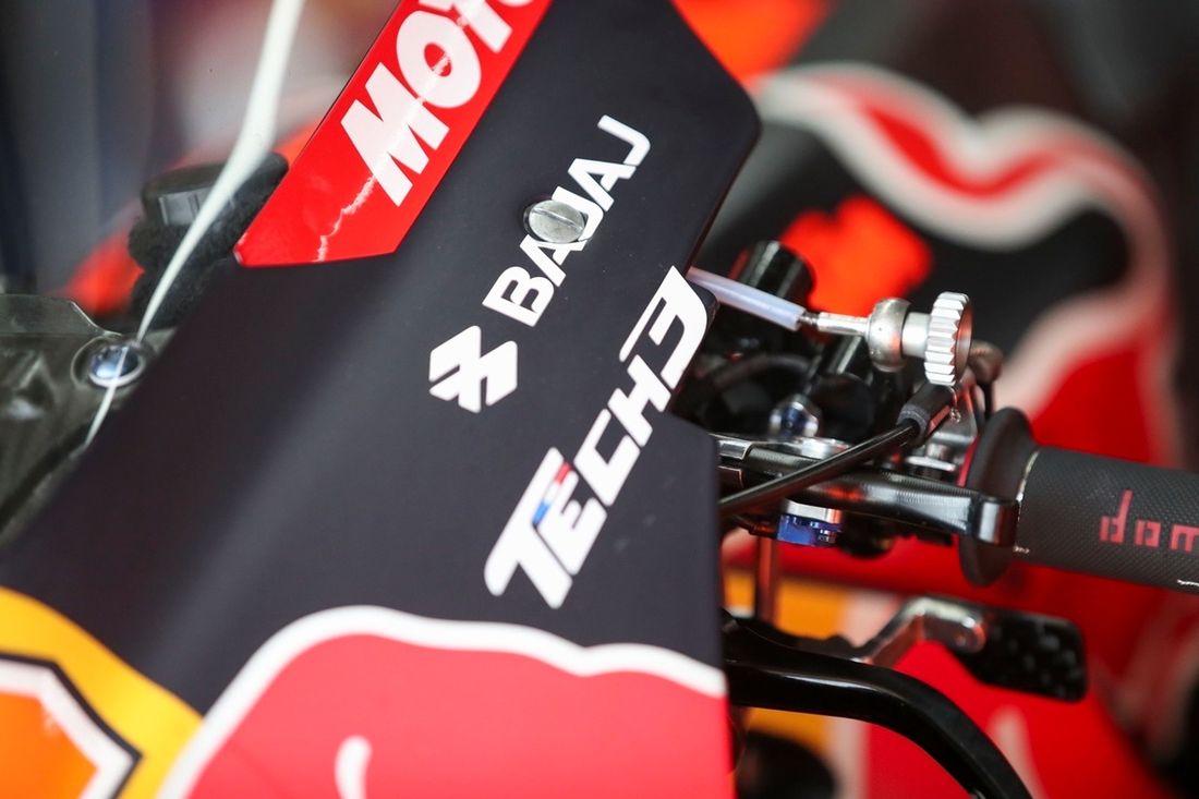 Bajaj KTM, Aragon MotoGP, 7 czerwca 2025 r.