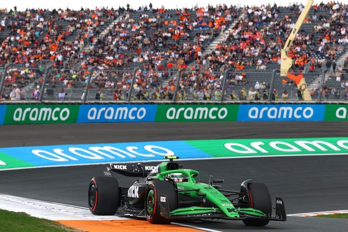 Gabriel Bortoleto, Sauber