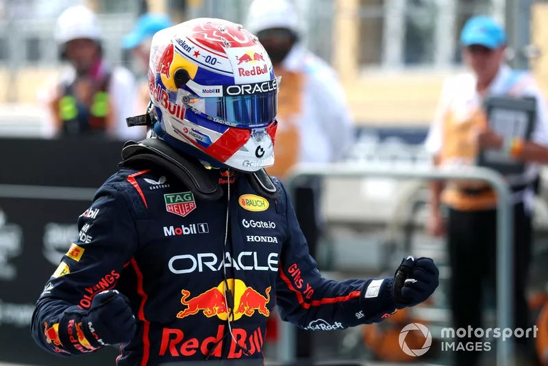 Max Verstappen, Red Bull Racing