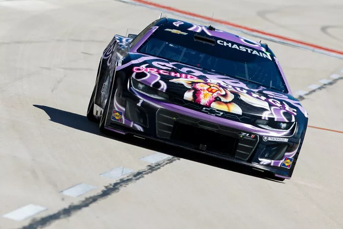 Ross Chastain, Trackhouse Racing Chevrolet
