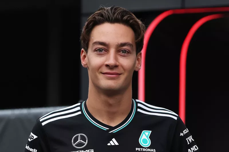 George Russell, Mercedes