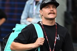 Valtteri Bottas, Mercedes