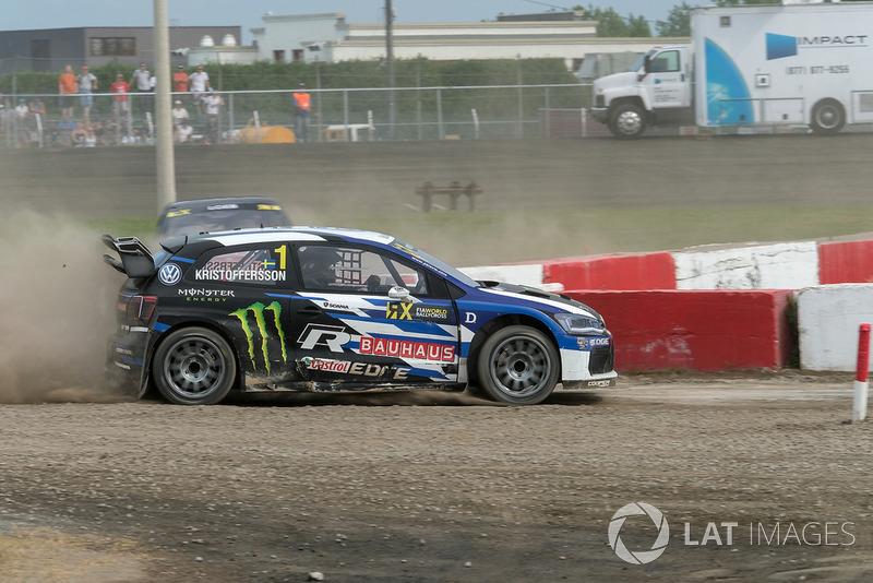 ... auf Volkswagen Polo R