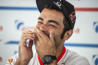 Danilo Petrucci, Pramac Racing