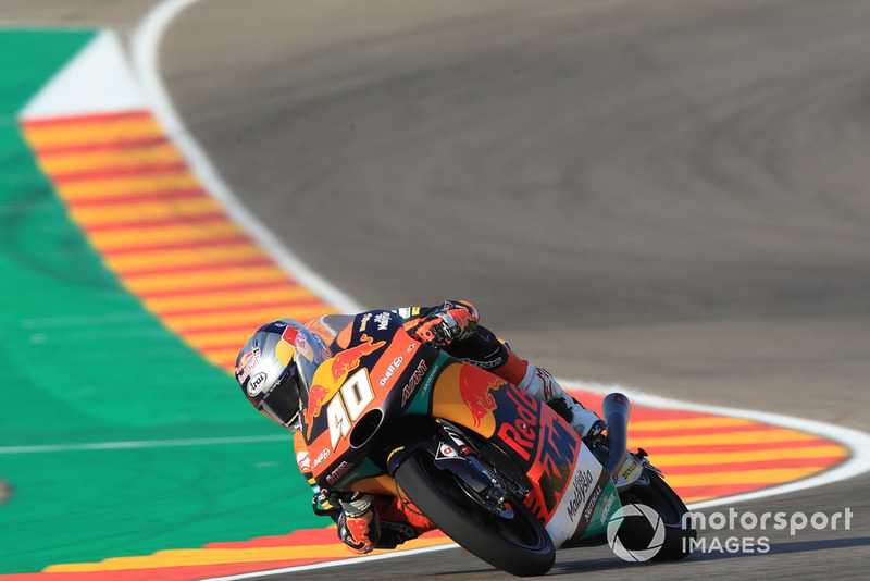 Darryn Binder, Red Bull KTM Ajo