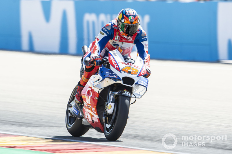 Jack Miller, Pramac Racing