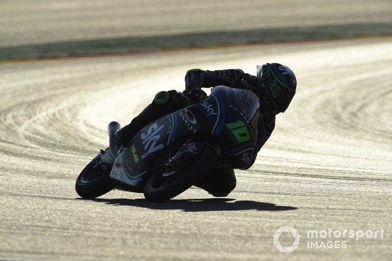 Dennis Foggia, Sky Racing Team VR46