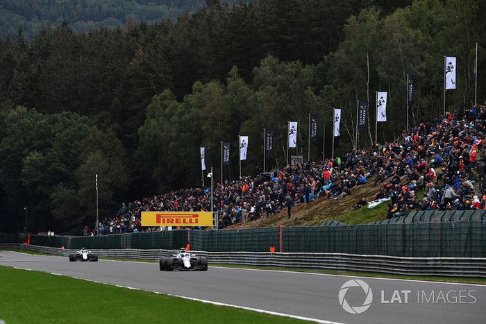 Sergey Sirotkin, Williams FW41