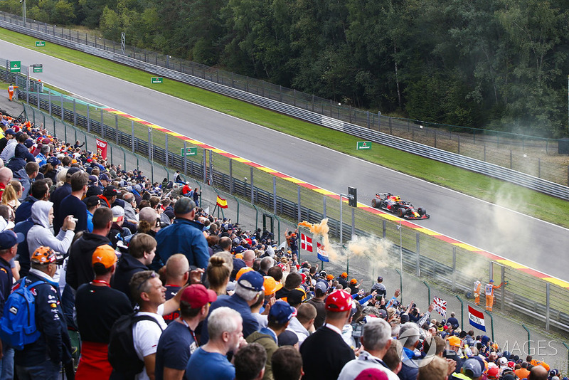 Max Verstappen, Red Bull Racing RB14