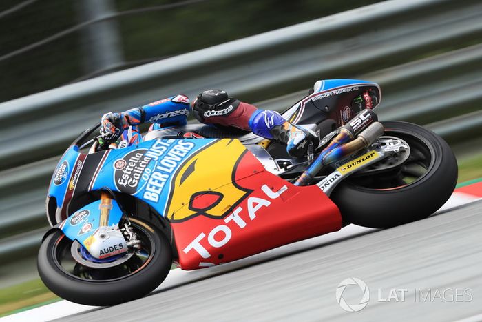 Alex Marquez, Marc VDS