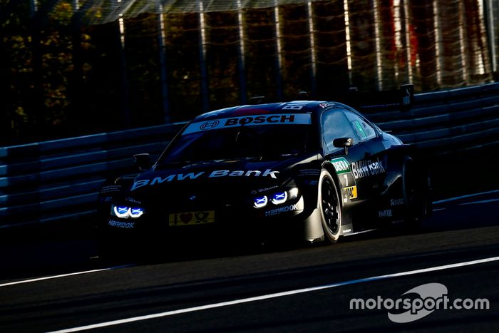 Bruno Spengler, BMW Team RBM, BMW M4 DTM