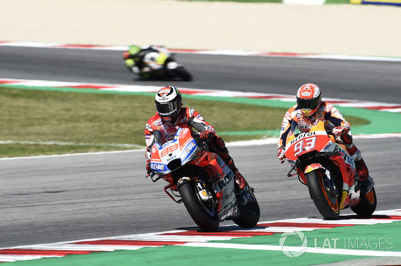 Хорхе Лоренсо, Ducati Team