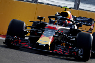Max Verstappen, Red Bull Racing RB14