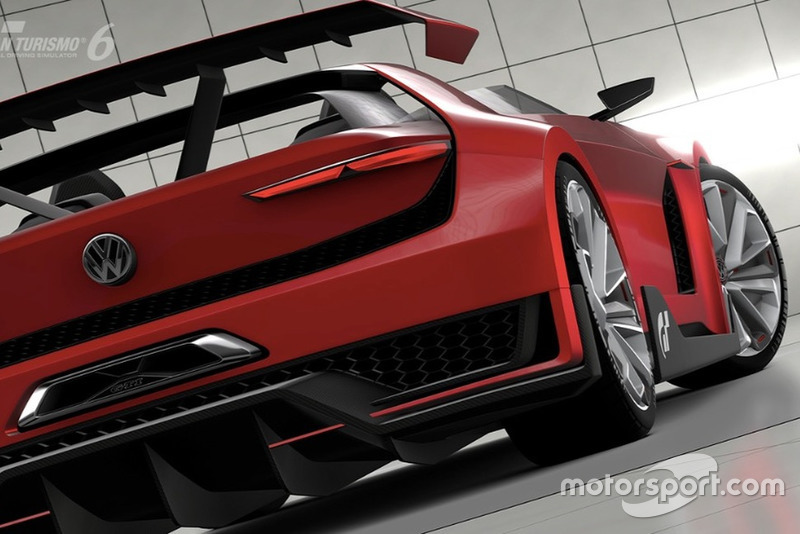 Volkswagen GTI Roadster Vision Gran Turismo (june 2014)