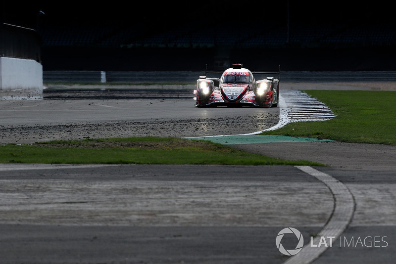 #3 Rebellion Racing Rebellion R-13: Mathias Beche, Gustavo Menezes, Thomas Laurent