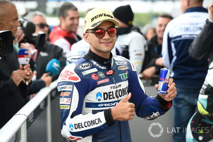 Jorge Martin, Del Conca Gresini Racing Moto3