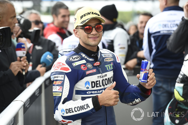 Jorge Martin, Del Conca Gresini Racing Moto3