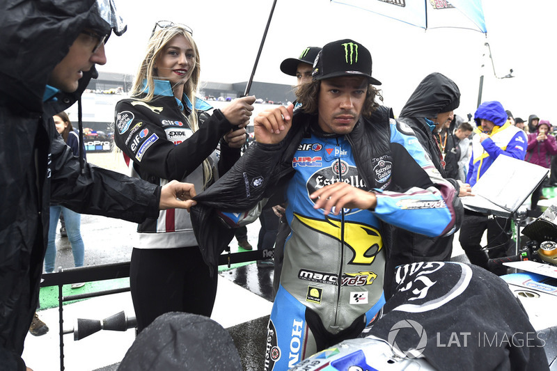 Франко Морбіделлі, Estrella Galicia 0,0 Marc VDS