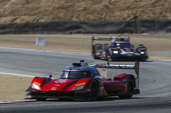 #77 Mazda Team Joest Mazda DPi, P: Oliver Jarvis, Tristan Nunez