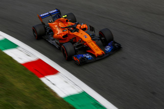 Stoffel Vandoorne, McLaren MCL33
