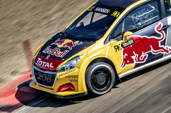 Kevin Hansen, Team Peugeot Total
