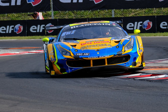 #39 TP 12 - Kessel Racing Ferrari 488 GT3: Piti Bhirombhakdi, Carlo Van Dam DIRK BOGAERTS - DBWORLDPHOTO@GMAIL.COM
