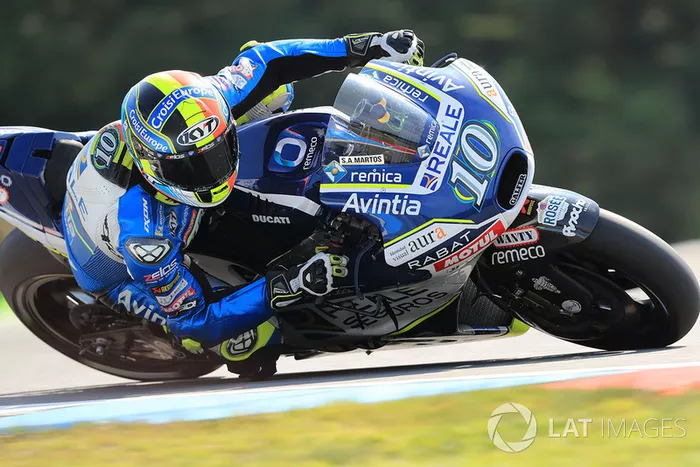 Xavier Simeon, Avintia Racing