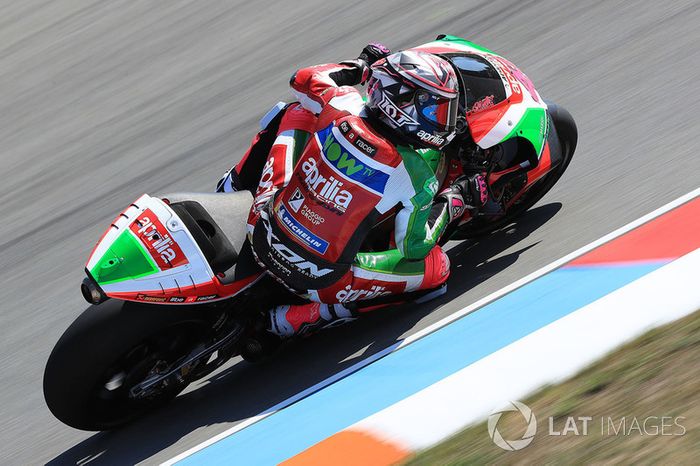 Aleix Espargaro, Aprilia Racing Team Gresini