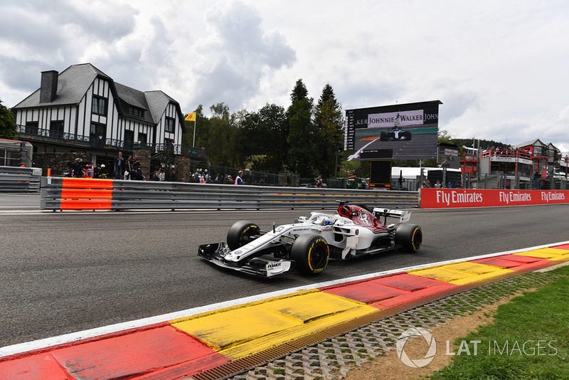 Marcus Ericsson, Sauber C37