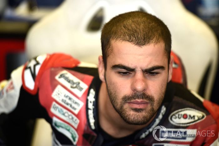 Romano Fenati, Marinelli Snipers Moto2