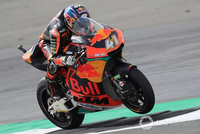 Brad Binder, Red Bull KTM Ajo Moto2