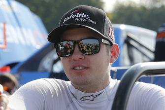 Noah Gragson, Kyle Busch Motorsports, Toyota Tundra Safelite AutoGlass