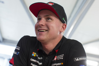 Esapekka Lappi, Toyota Gazoo Racing