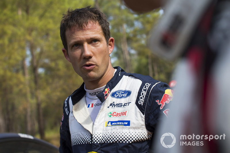 Sébastien Ogier, M-Sport Ford WRT