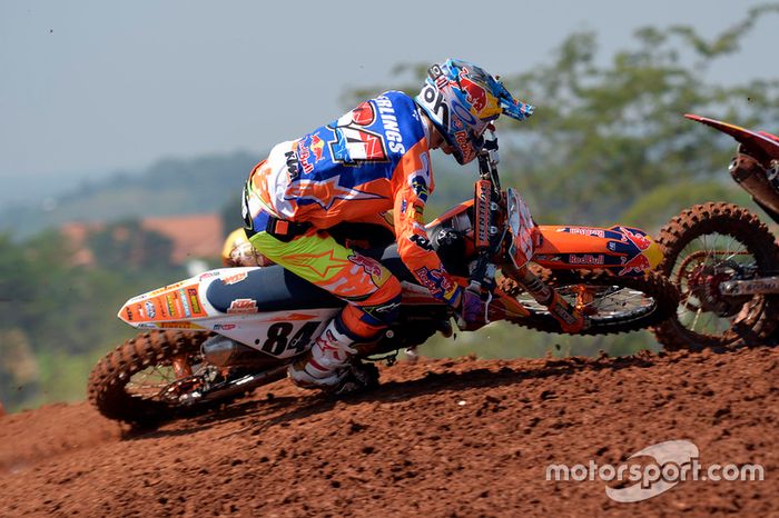 Jeffrey Herlings, KTM Factory Racing