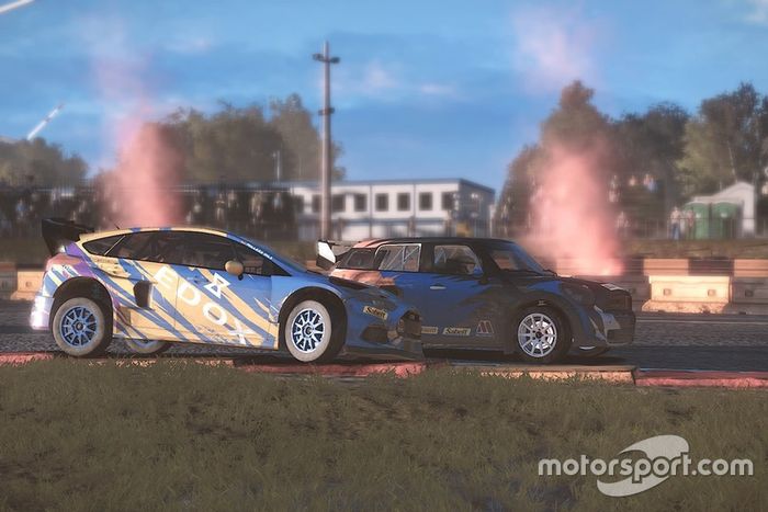 Screenshot V-Rally 4