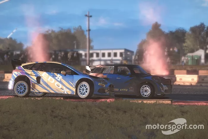 Screenshot V-Rally 4