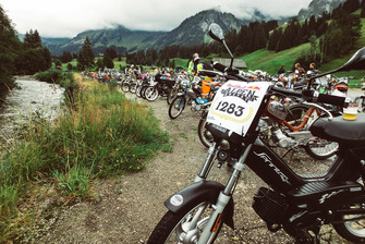 Motorsport.com Suisse au Red Bull Alpenbrevet 2018