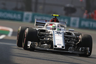 Antonio Giovinazzi, Sauber C37