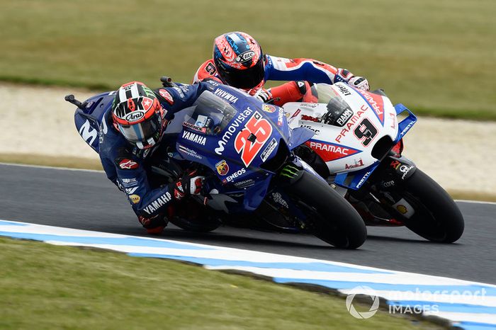 Maverick Viñales, Yamaha Factory Racing