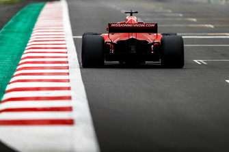 Sebastian Vettel, Ferrari SF71H