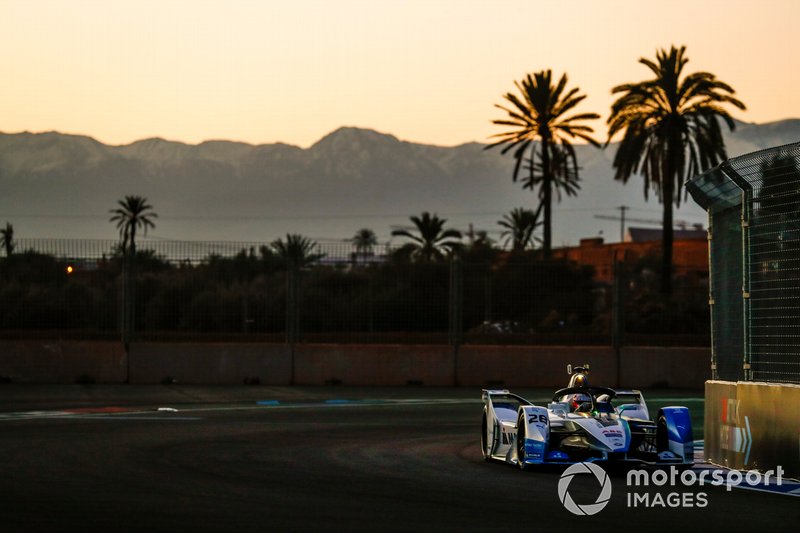 Antonio Felix da Costa, BMW I Andretti Motorsports, BMW iFE.18